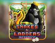 Snakes and Ladders Megadice™